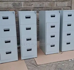 Full Steel Metallic Cabinet