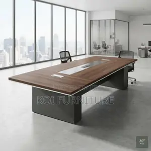 Boardroom Table; 240CM Conference Advanced Office Meeting Table
