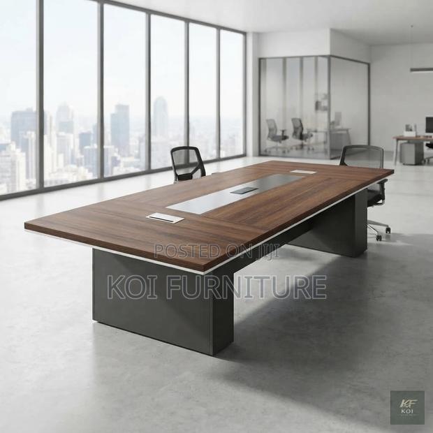 Boardroom Table; 240CM Conference Advanced Office Meeting Table