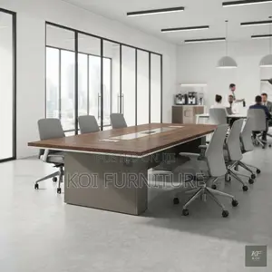 Boardroom Table; 240CM Conference Advanced Office Meeting Table