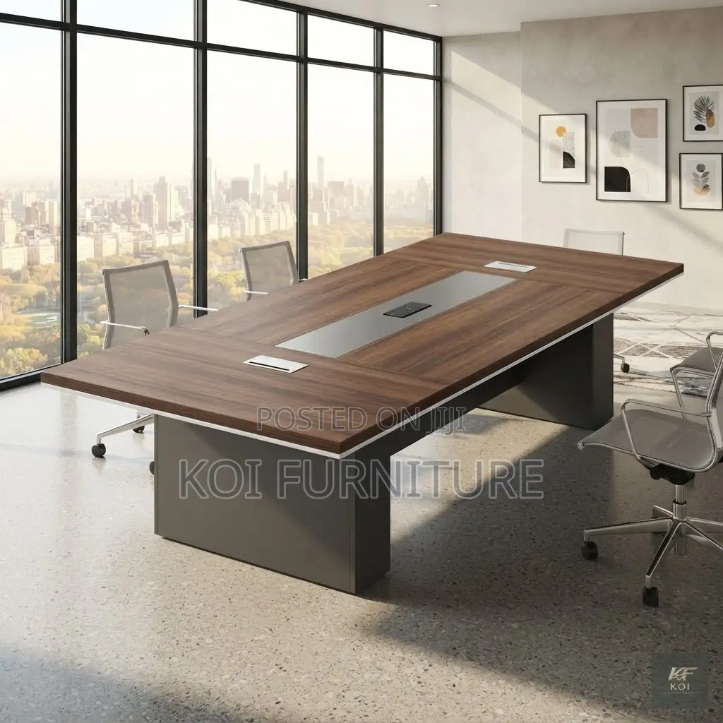 Boardroom Table; 240CM Conference Advanced Office Meeting Table