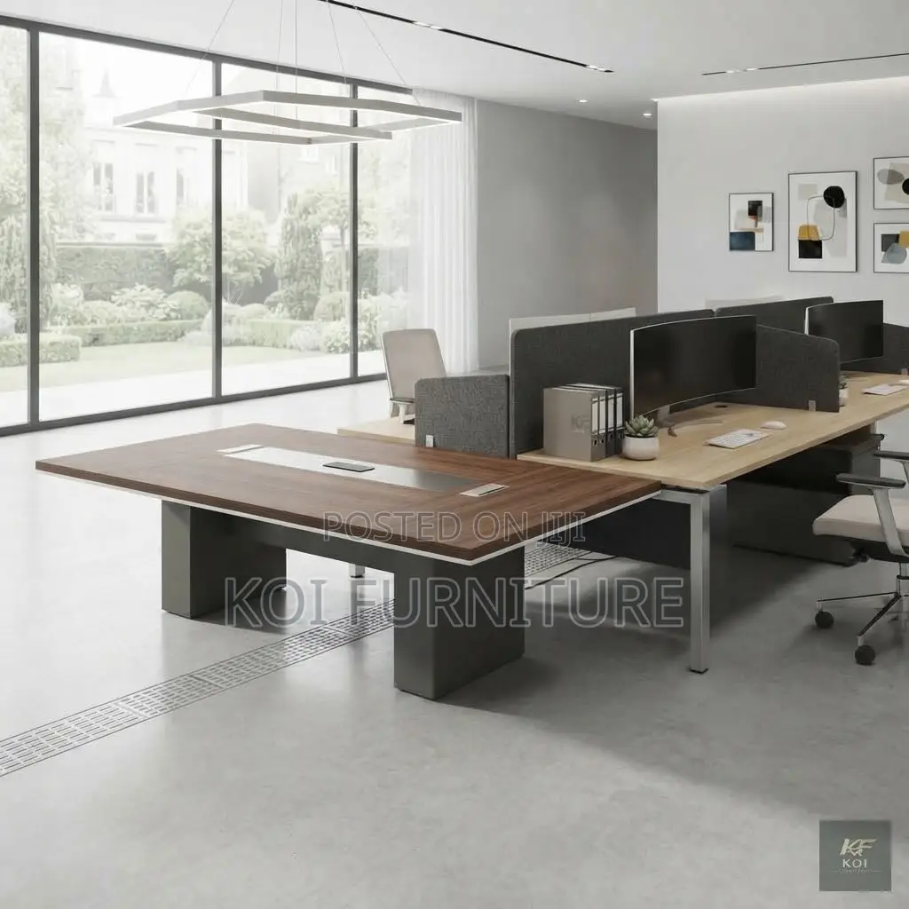 Boardroom Table; 240CM Conference Advanced Office Meeting Table