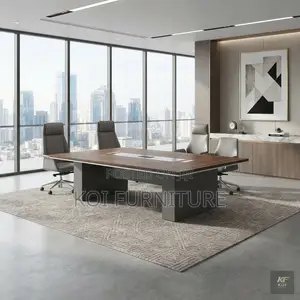 Boardroom Table; 240CM Conference Advanced Office Meeting Table