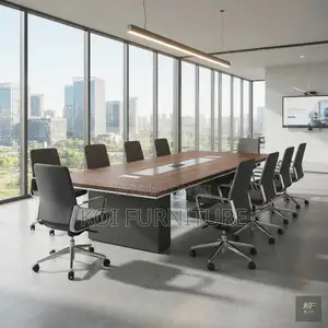 Boardroom Table; 240CM Conference Advanced Office Meeting Table