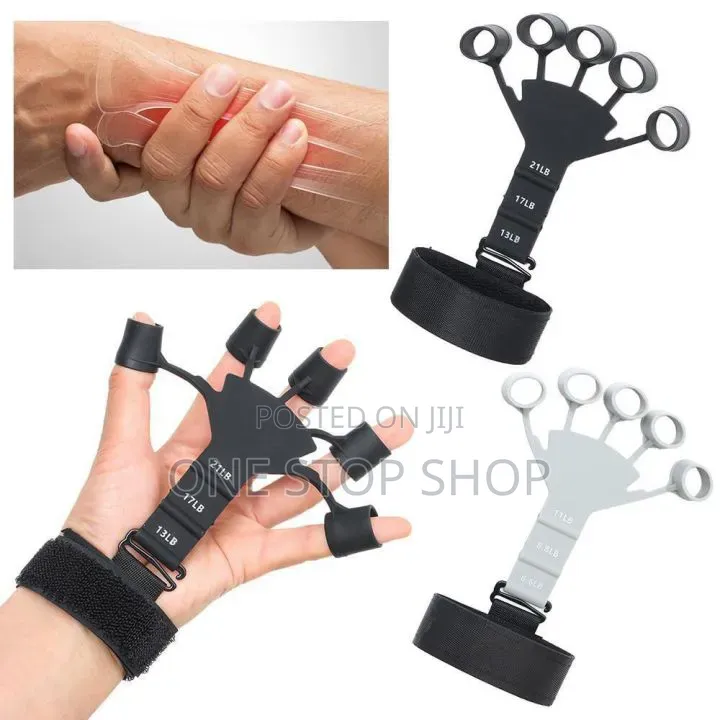 Finger/Forearm Trainer Exercise Build Finger Flexibility,grip Strength