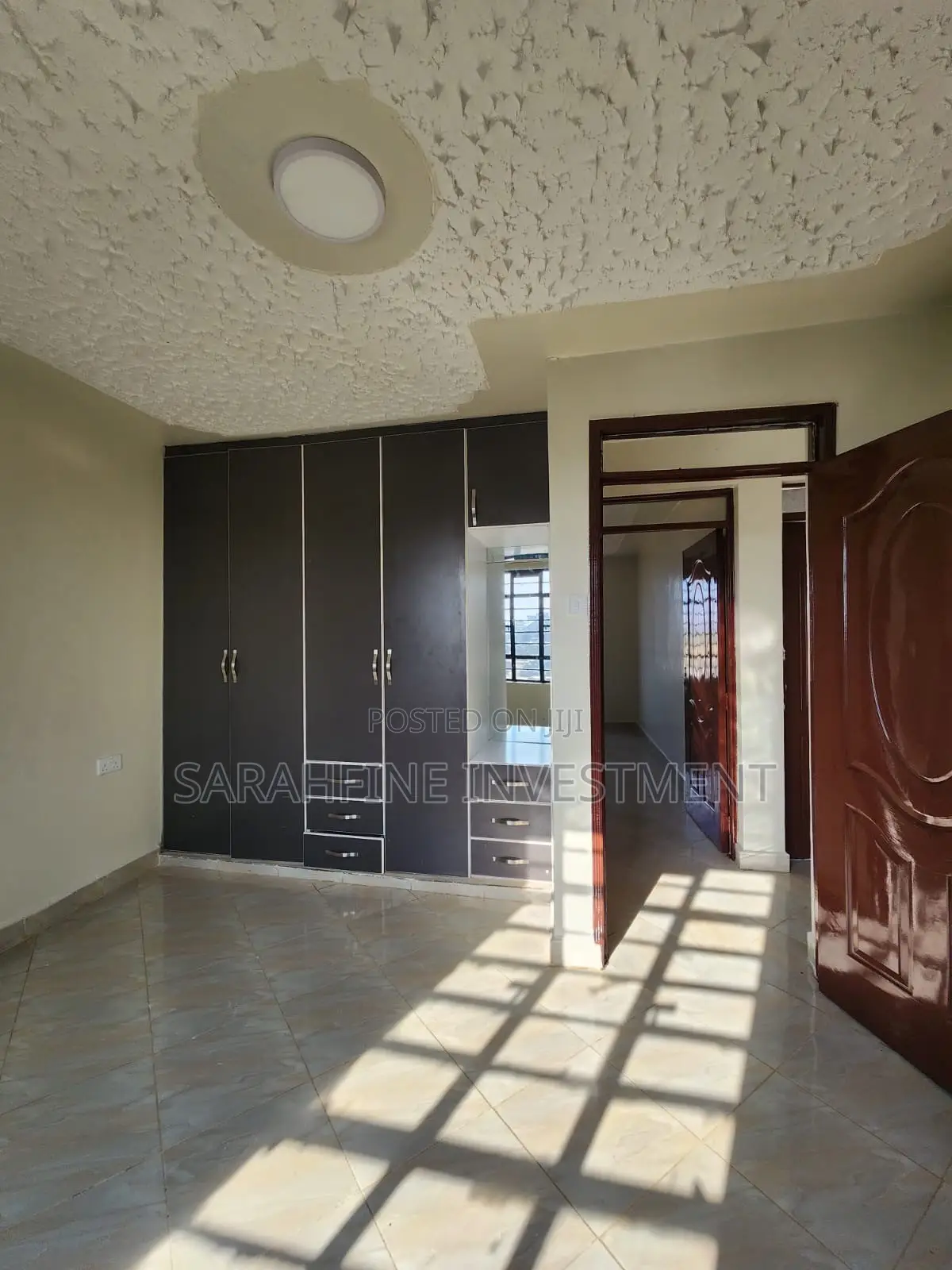2bdrm Apartment in Corradin, Utawala for rent