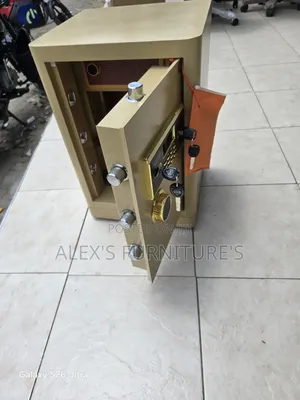 Safe Box With Combination Fireproof Safe Box