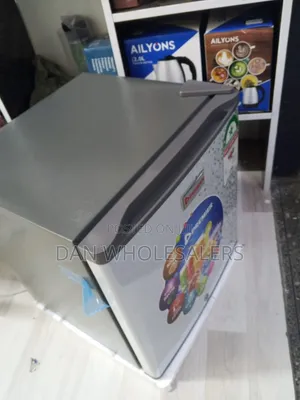 50 Liters Premier Fridge Silver Mini Cooler