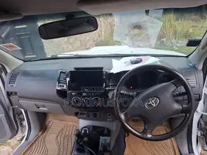 Toyota Hilux 3.0 D-4D Double Cab 2008 White