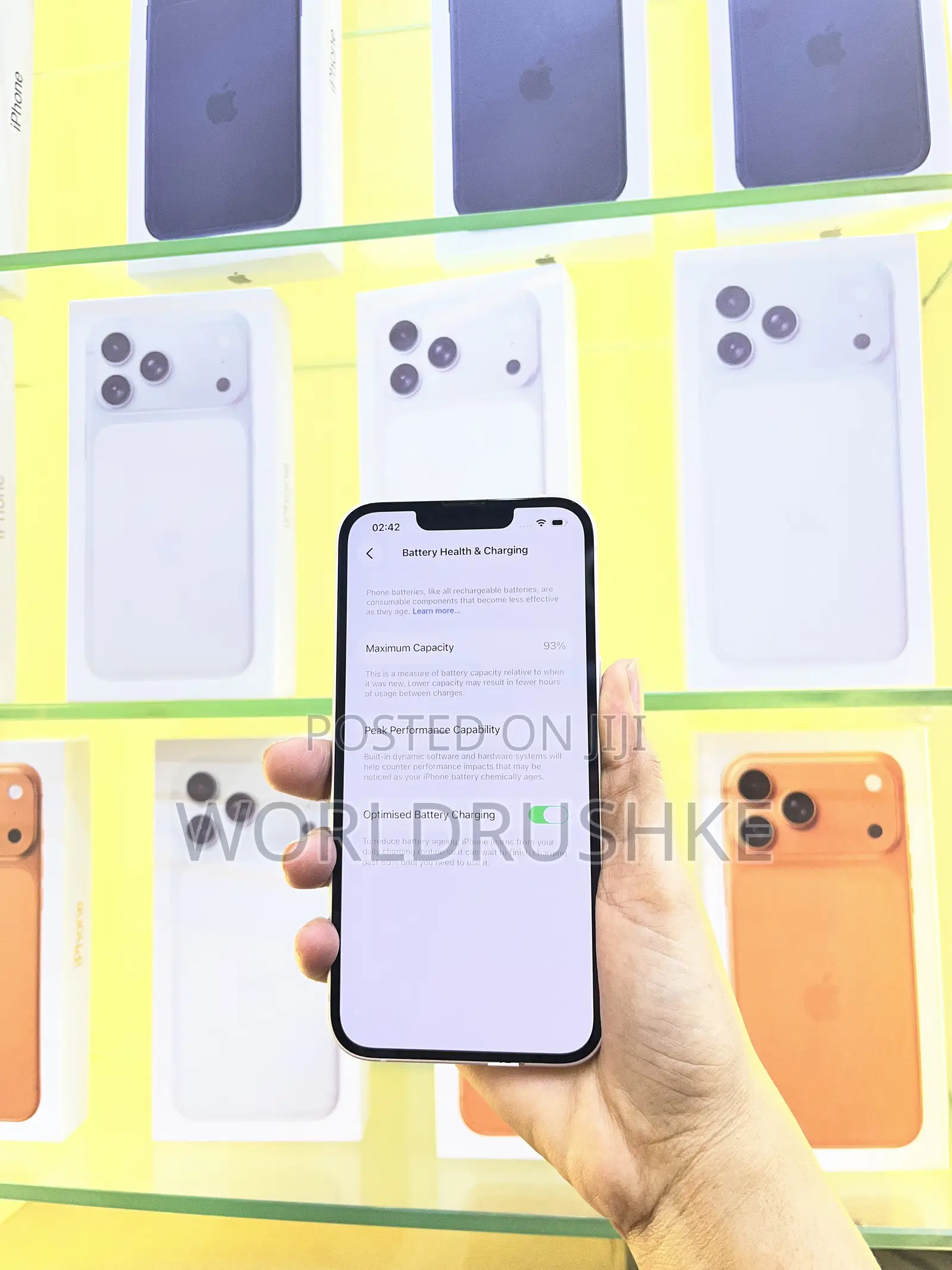 Apple iPhone 13 128 GB Pink