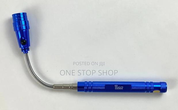 Flexible Multifunction Work Flashlight,gooseneck Light - thumbnail 2