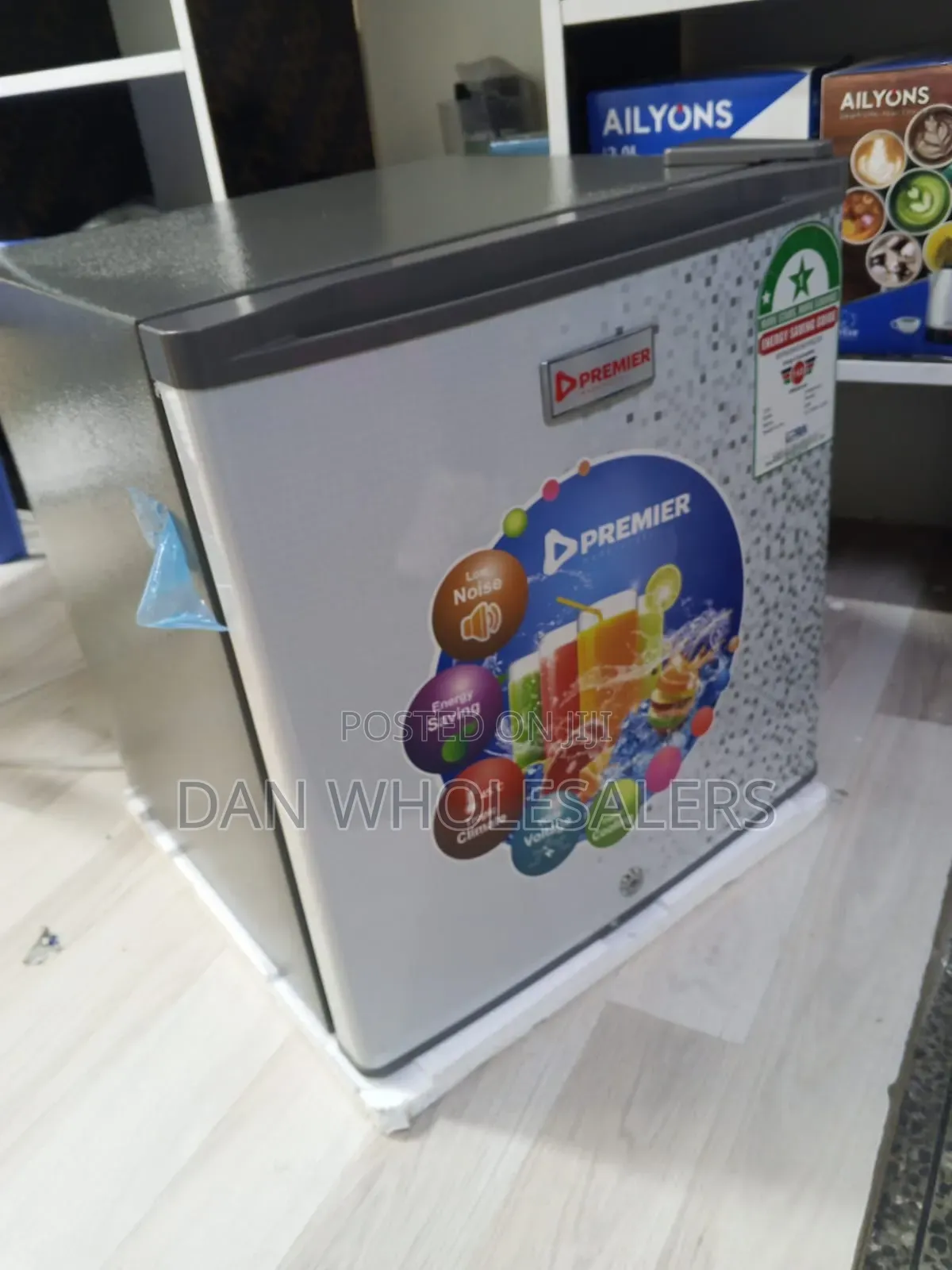50 Liters Premier Fridge Energy Saving Model