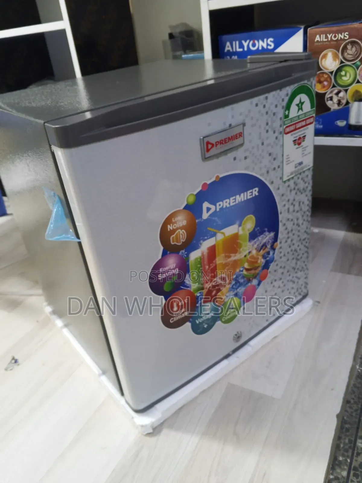 50 Liters Premier Fridge Energy Saving Model