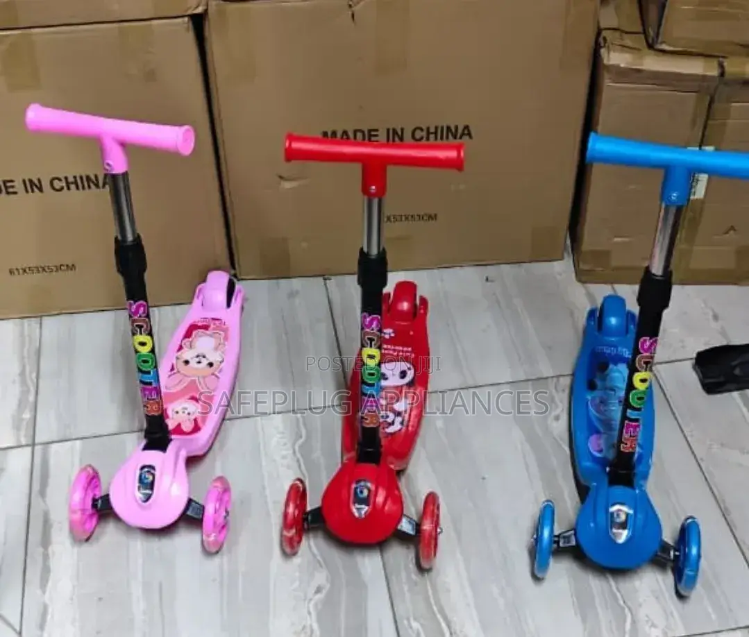 Kids Adjustable Scooter
