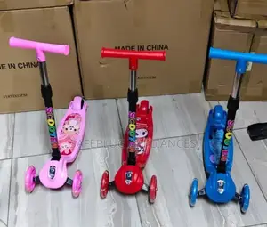 Kids Adjustable Scooter