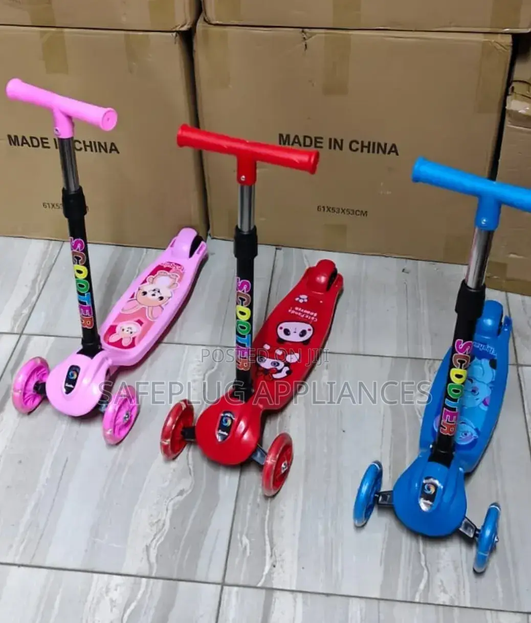 Kids Adjustable Scooter
