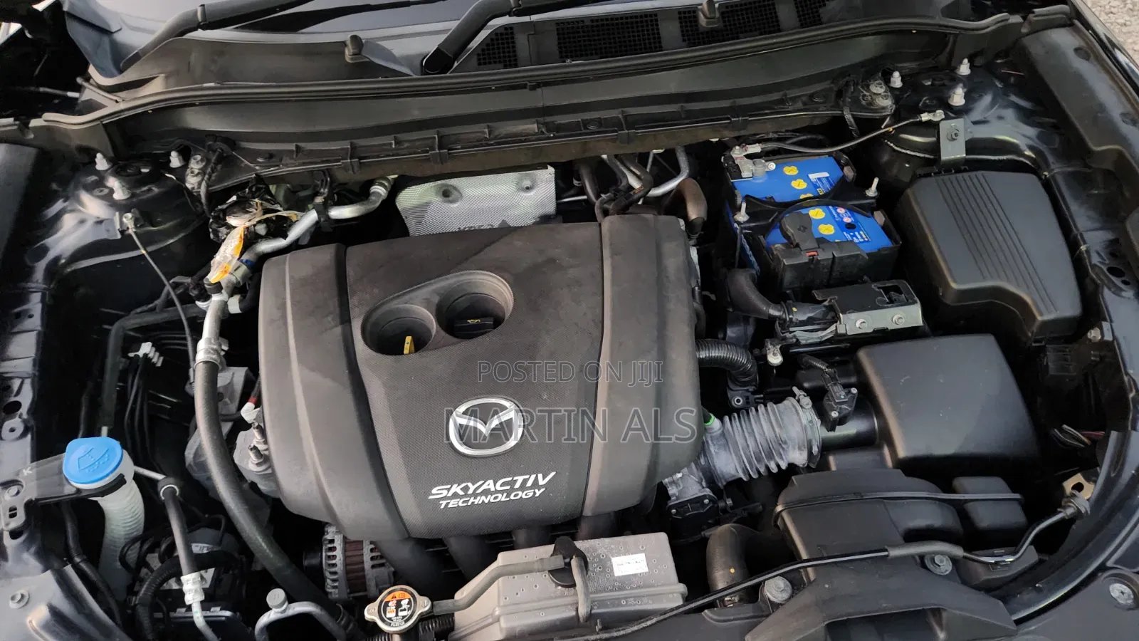 Mazda Demio 2016 Gray