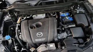Mazda Demio 2016 Gray