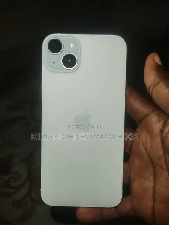 Apple iPhone 15 Plus 128 GB Blue