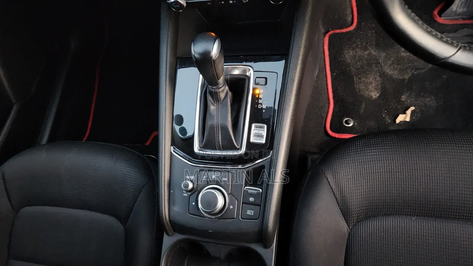 Mazda Demio 2016 Gray