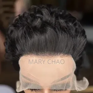 Brazillian Human Hair Bob Wig