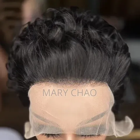Brazillian Human Hair Bob Wig