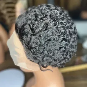 Brazillian Human Hair Bob Wig