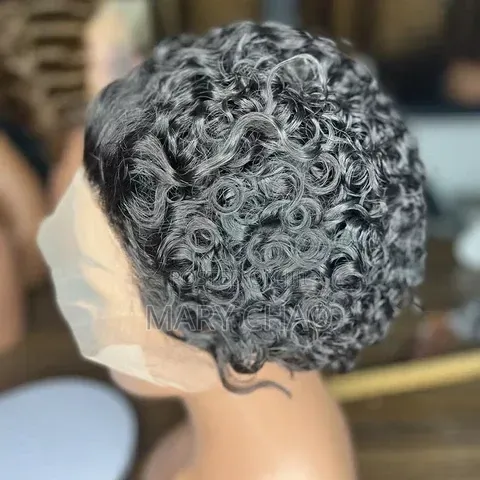 Brazillian Human Hair Bob Wig