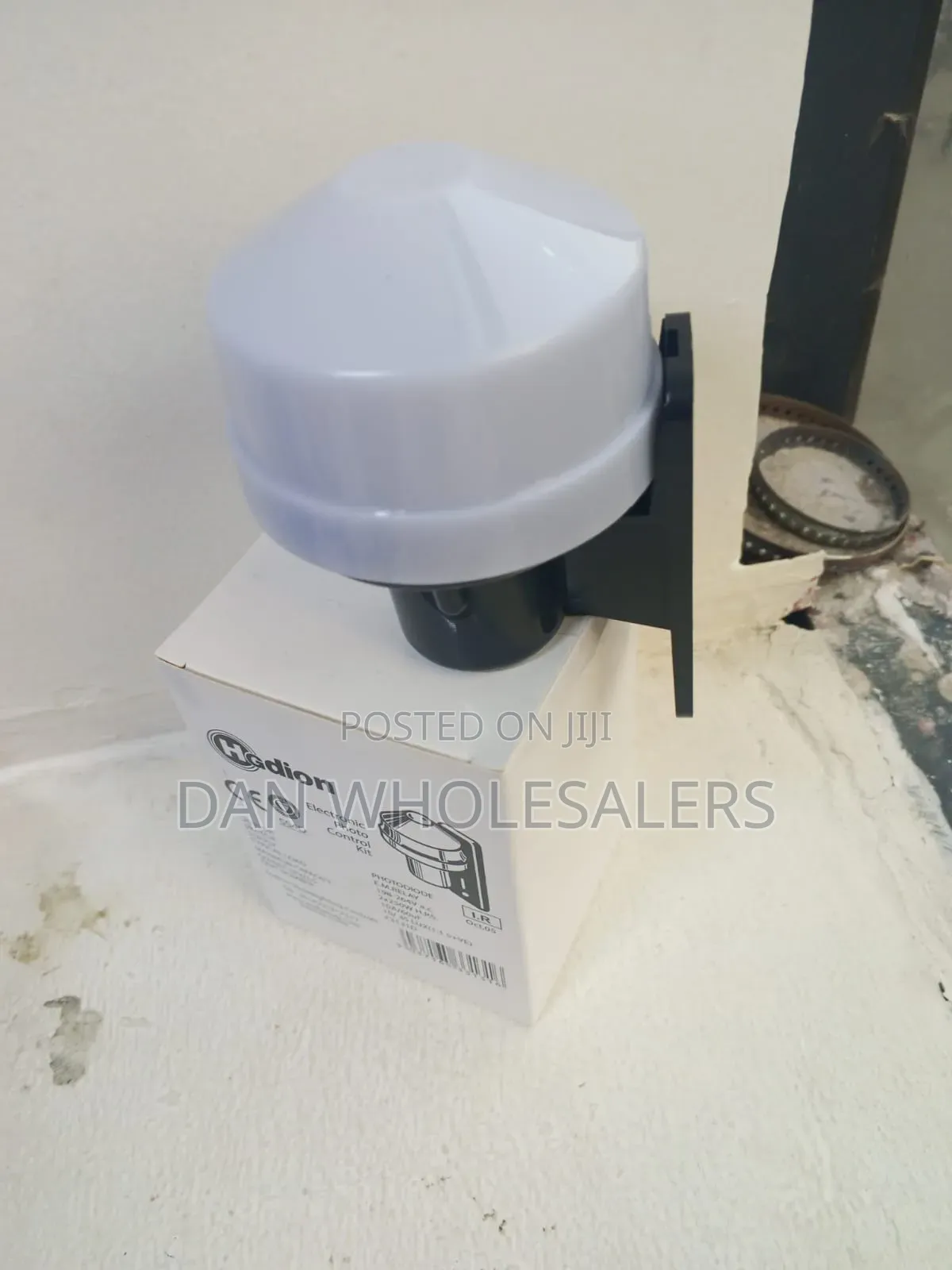 Photo Cell 10A 220V Automatic Light Sensor