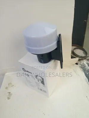 Photo Cell 10A 220V Automatic Light Sensor
