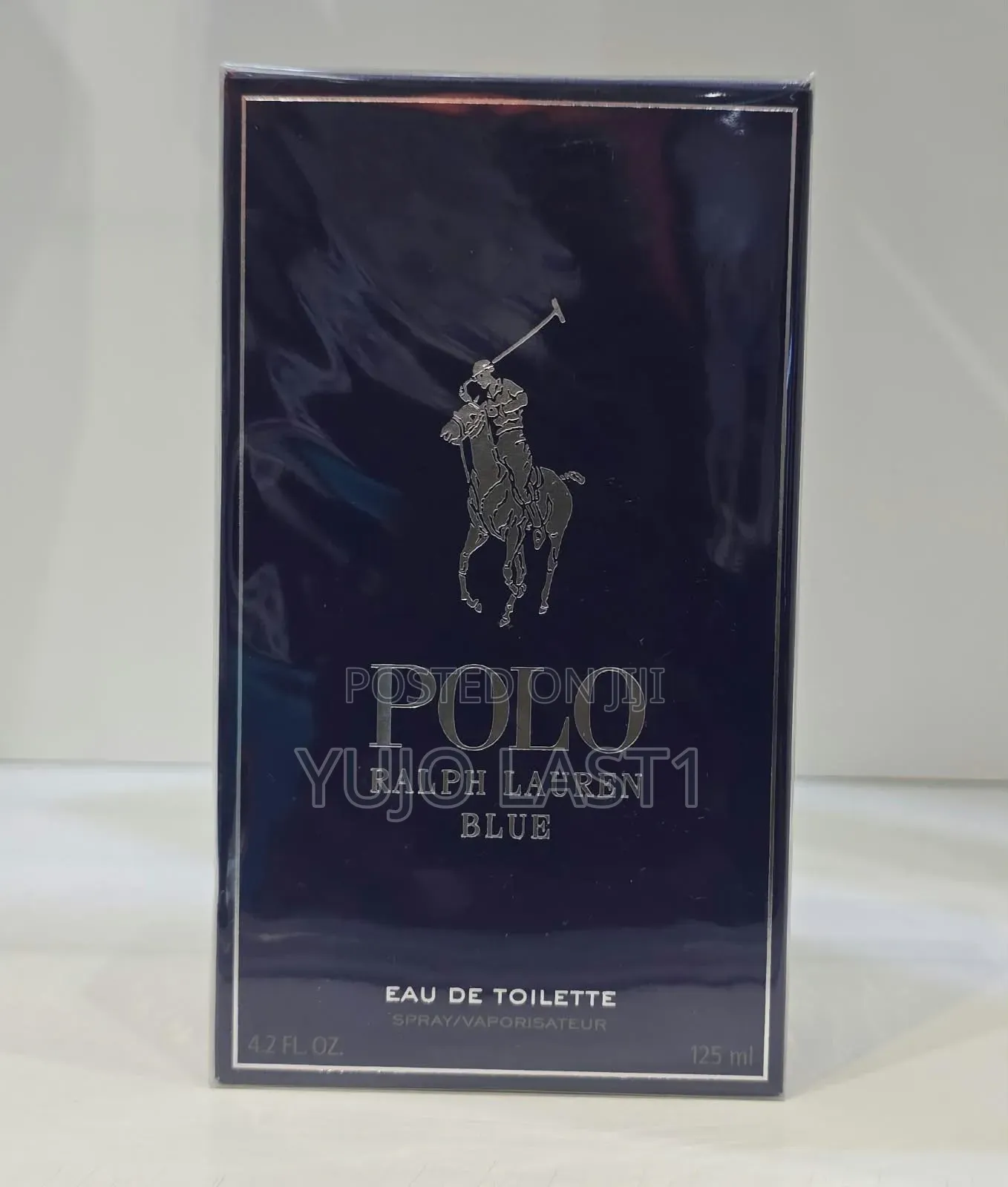 Ralph Lauren Polo Blue (M) Edt 125ml