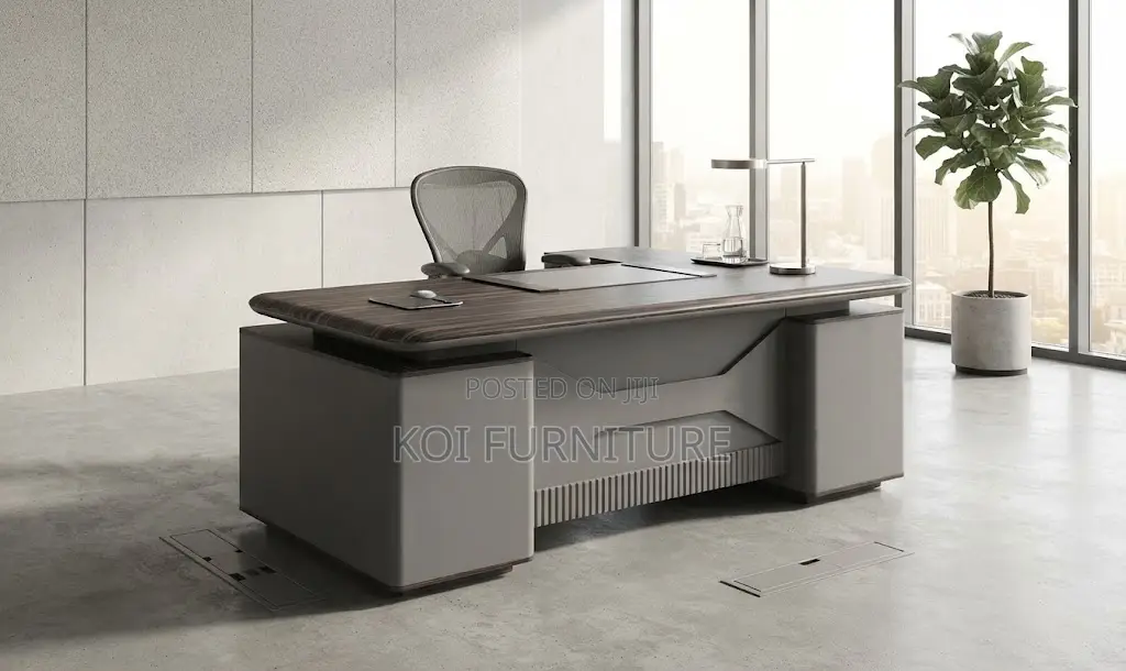 Office Desk; 160cm Executive Office Manager Eager Desk