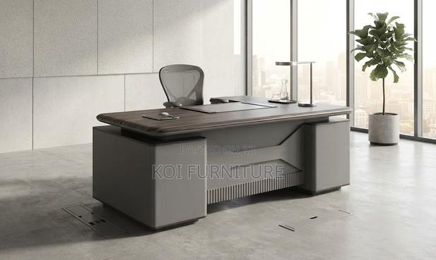 Office Desk; 160cm Executive Office Manager Eager Desk
