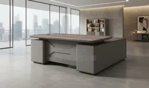 Office Desk; 160cm Executive Office Manager Eager Desk
