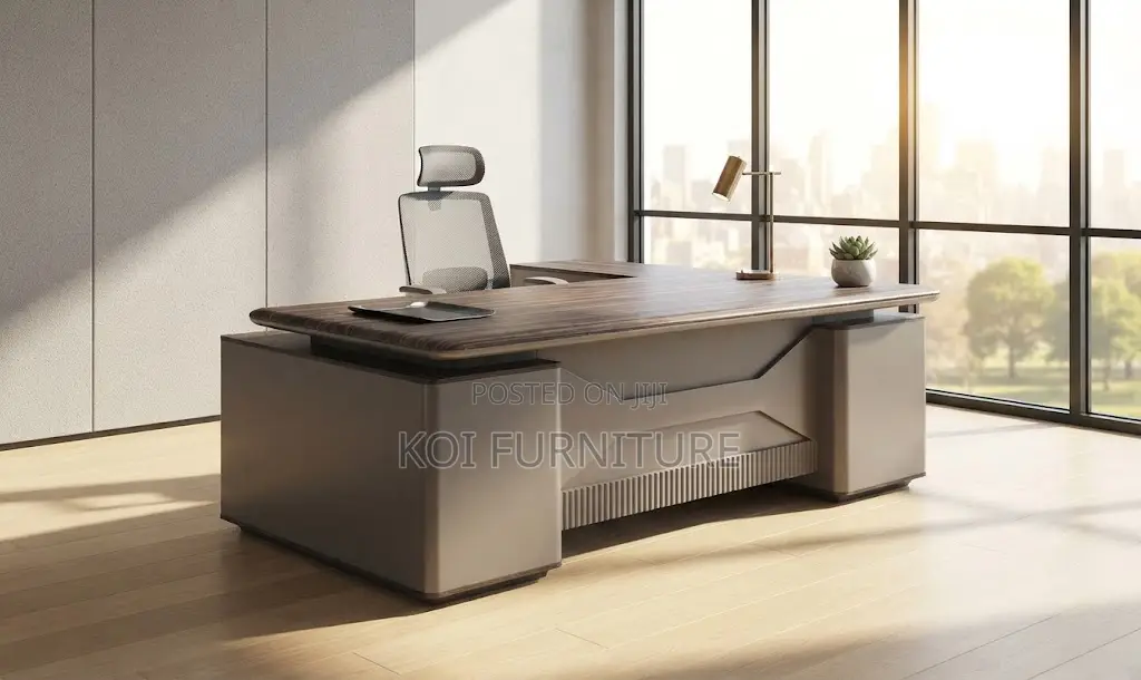 Office Desk; 160cm Executive Office Manager Eager Desk