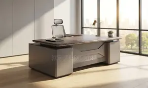 Office Desk; 160cm Executive Office Manager Eager Desk