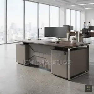 Office Desk; 160cm Executive Office Manager Eager Desk