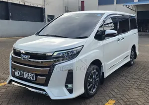 Toyota Noah 2018 White