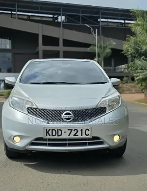 Nissan Note 2014 Gray