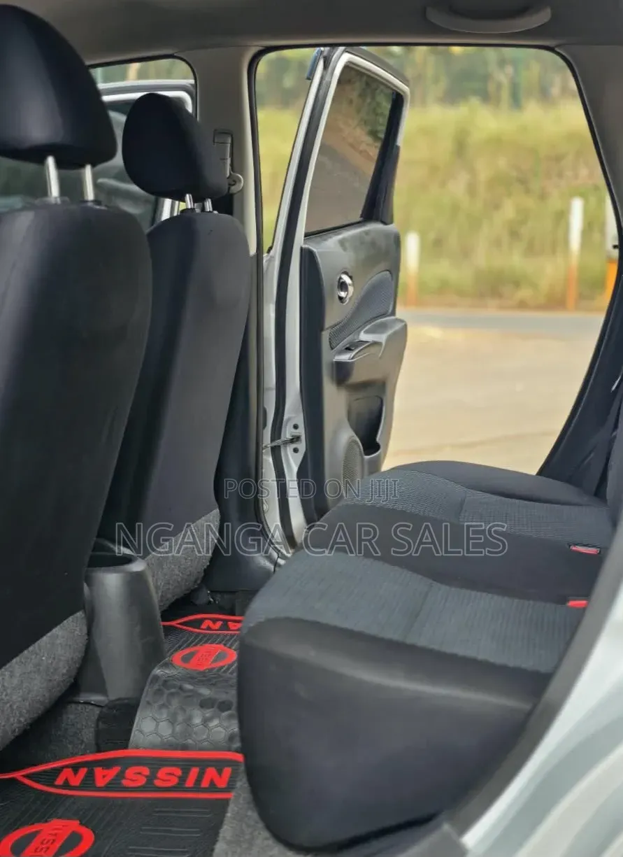Nissan Note 2014 Gray