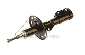 Front and Rear Shocks Honda Fit
