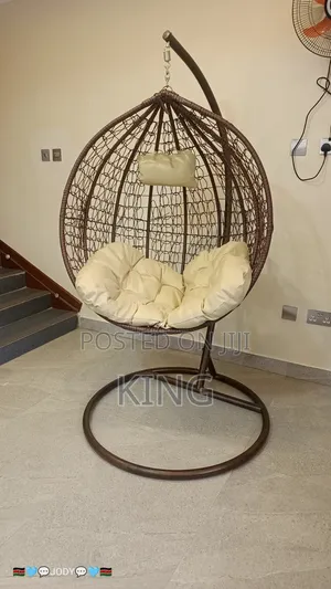 Adjustable Height Swing Chair