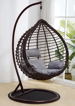 Adjustable Height Swing Chair