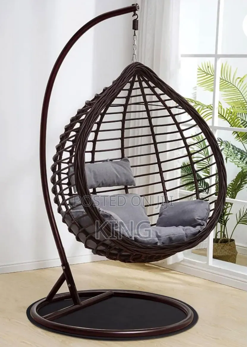 Adjustable Height Swing Chair