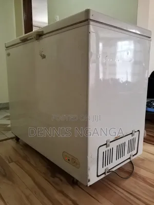 Ramtons 200L Chest Freezer RM/172 - Working Condition