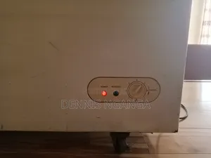 Ramtons 200L Chest Freezer RM/172 - Working Condition