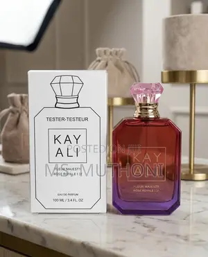 The Kayali Fleur Majesty Rose Royale | 31 Eau De Parfum 100 mL Tester
