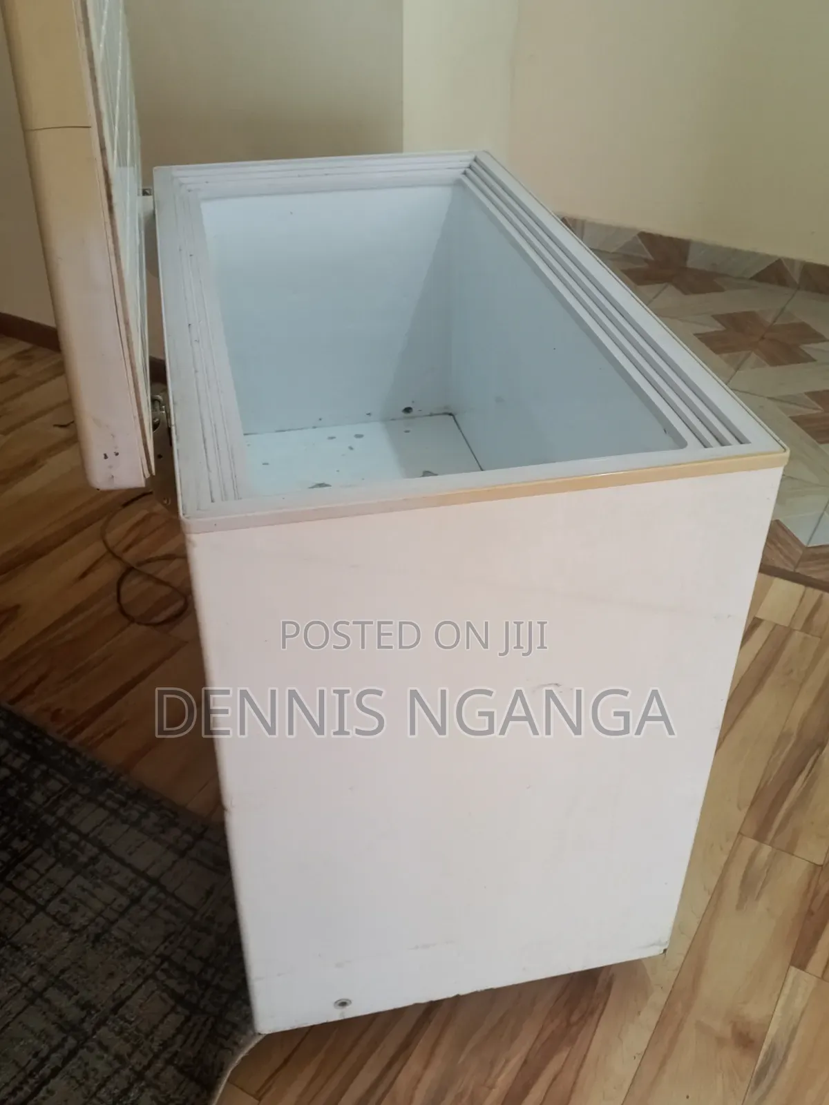 Ramtons 200L Chest Freezer RM/172 - Working Condition