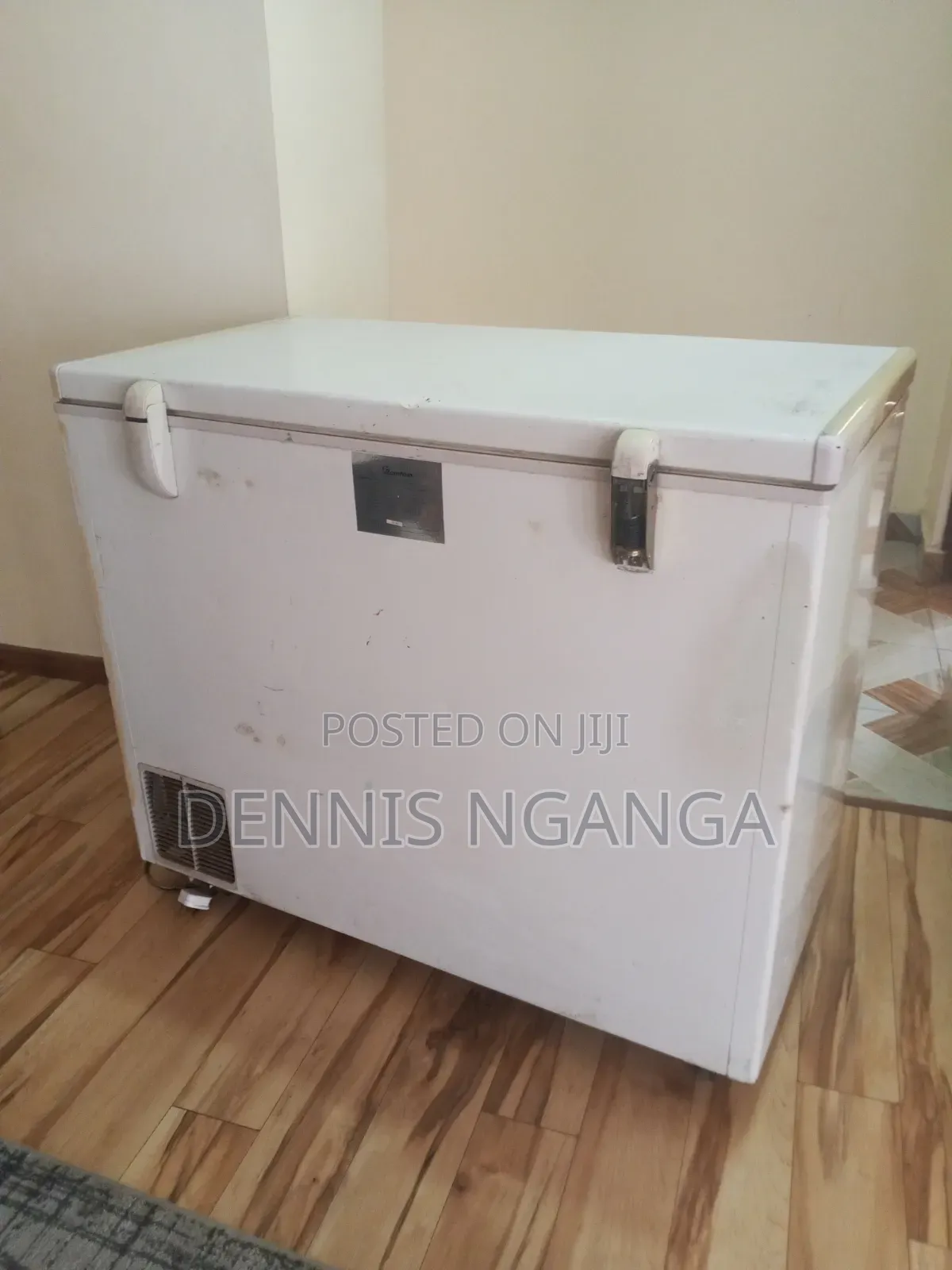 Ramtons 200L Chest Freezer RM/172 - Working Condition