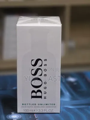 Boss Bottled Hugo Boss